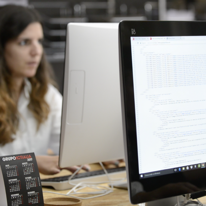 Especializados en Desarrollo, Programación y Diseño Páginas Web